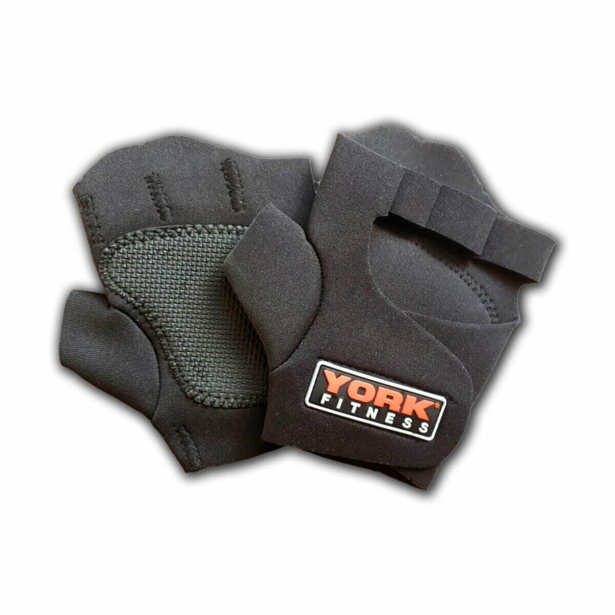 YORK York Fitness Neoprene Gym Gloves
