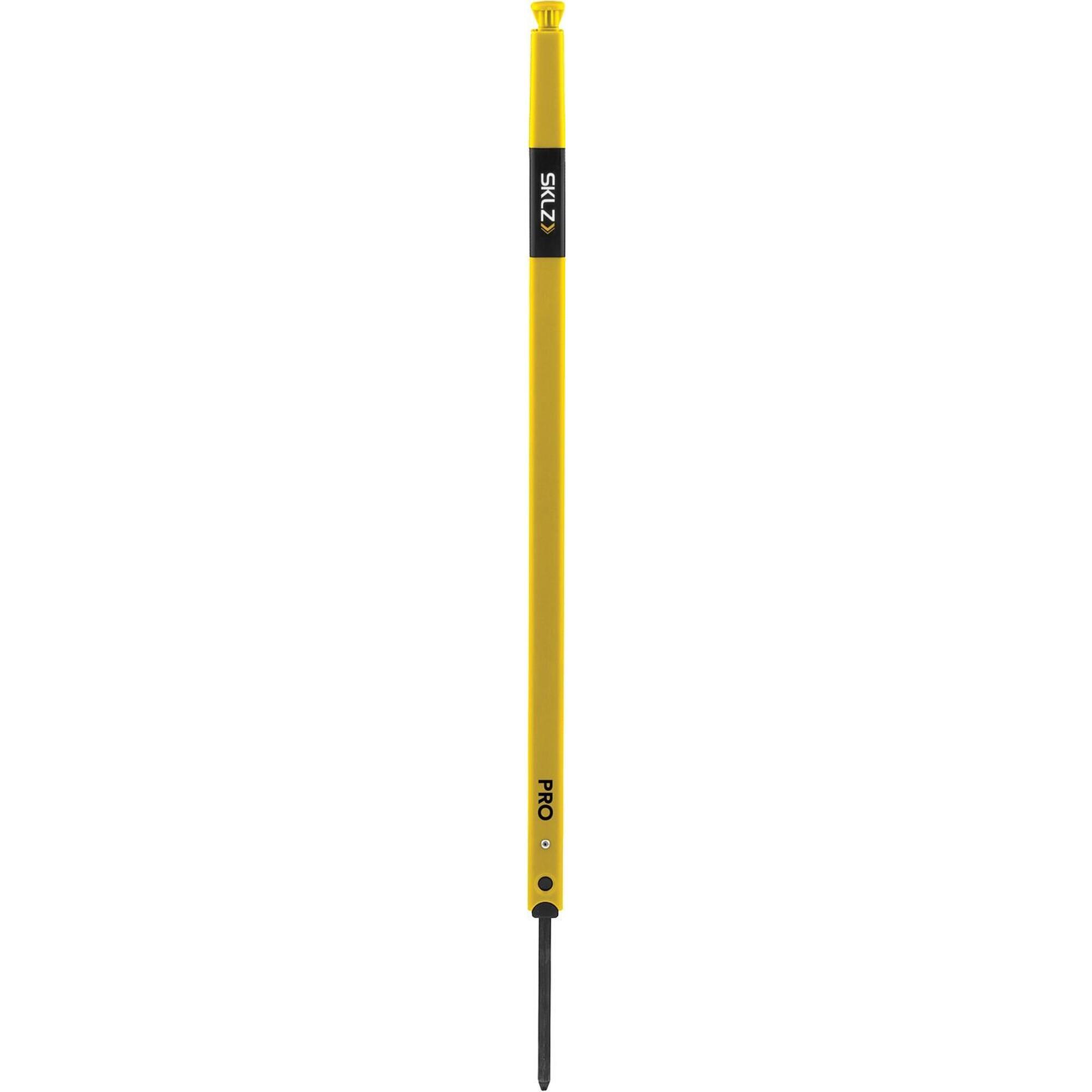 Juego de 8 bastones de eslalon, conos - SKLZ Pro Training Agility Poles