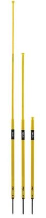 Set de 8 Batons pour plots de Slalom, cônes- SKLZ Pro Training Agility Poles