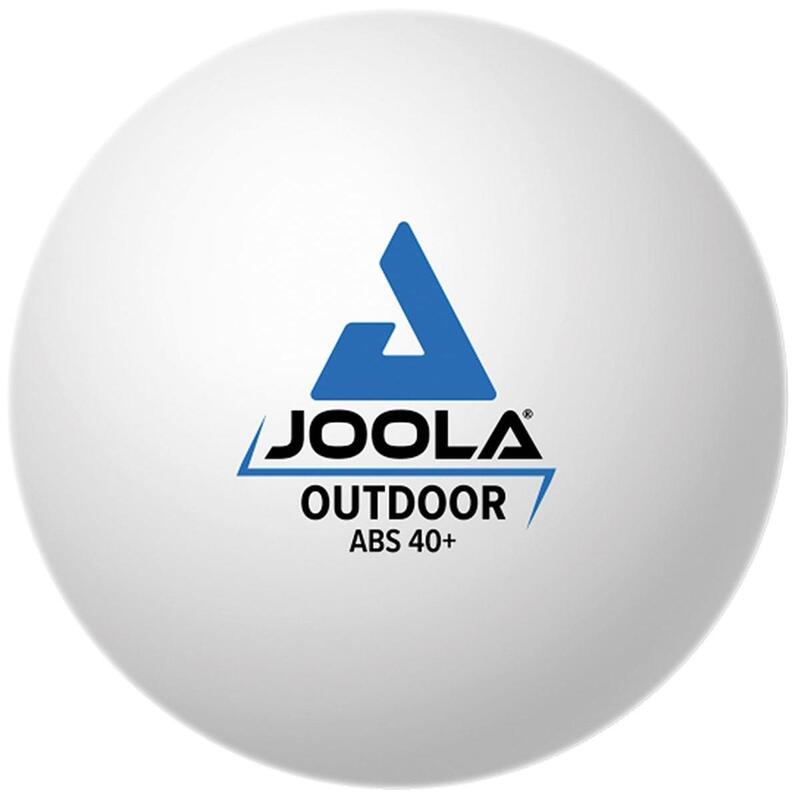 JOOLA Tischtennisbälle Outdoor 6er