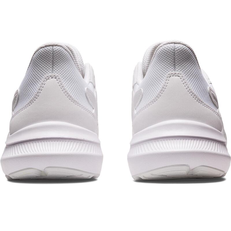 Zapatillas De Running Mujer - ASICS Jolt 4 W -  White/White
