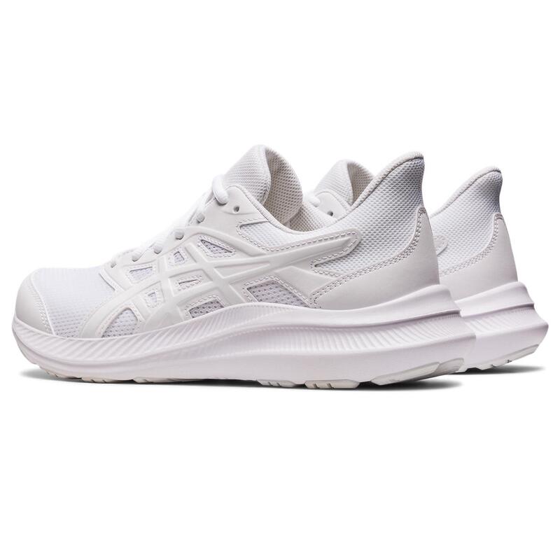 Zapatillas De Running Mujer - ASICS Jolt 4 W -  White/White