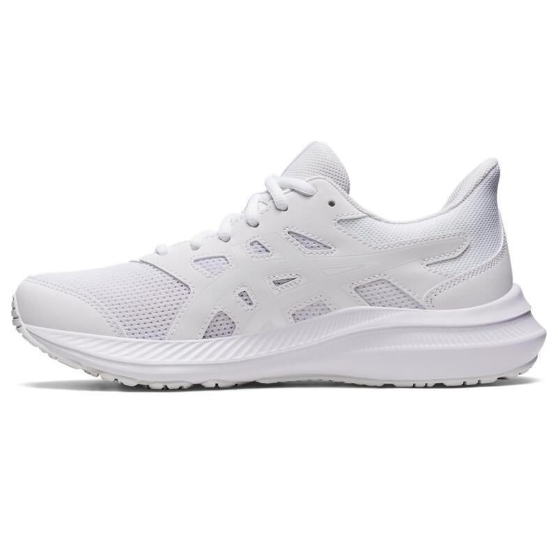 Zapatillas De Running Mujer - ASICS Jolt 4 W -  White/White