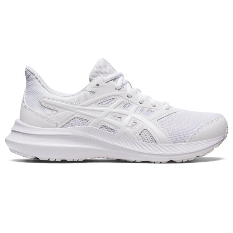 Zapatillas De Running Mujer - ASICS Jolt 4 W -  White/White