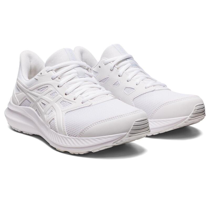 Zapatillas De Running Mujer - ASICS Jolt 4 W -  White/White