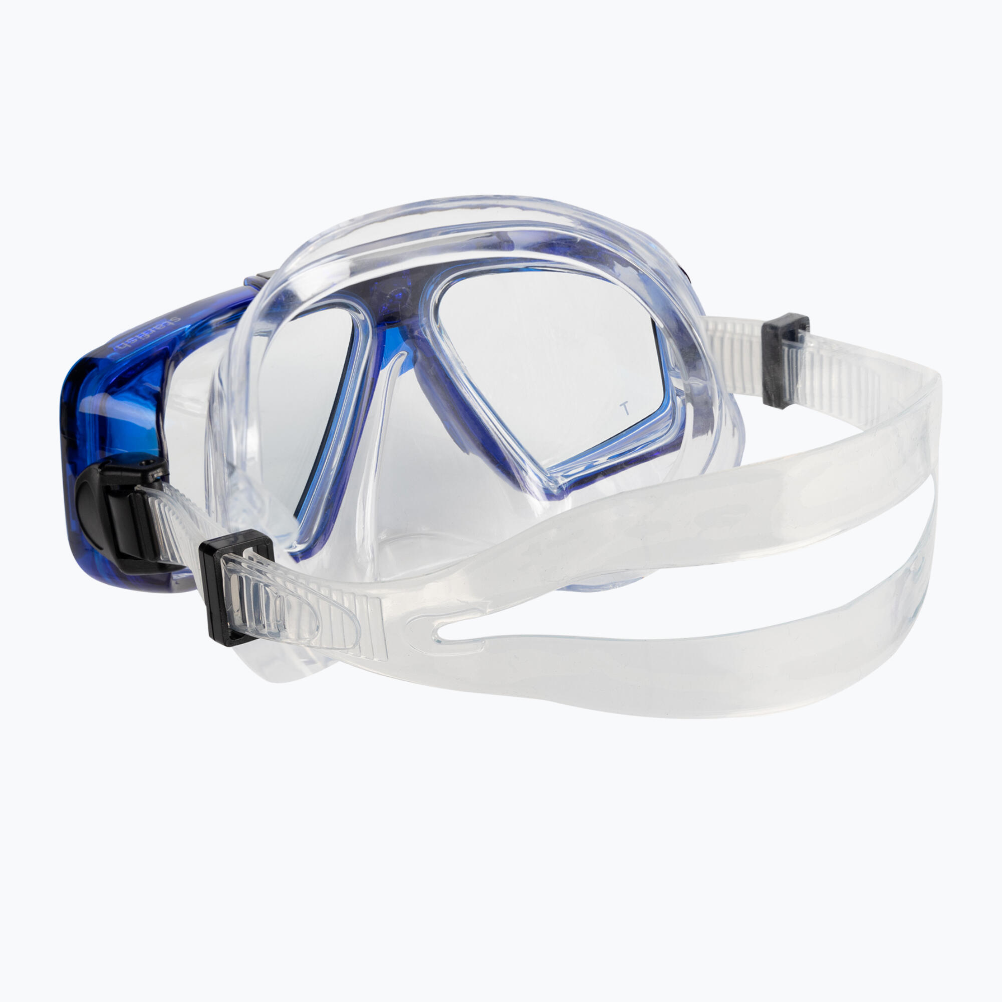 Mares Starfish '12 duikset, masker + snorkel 4/5