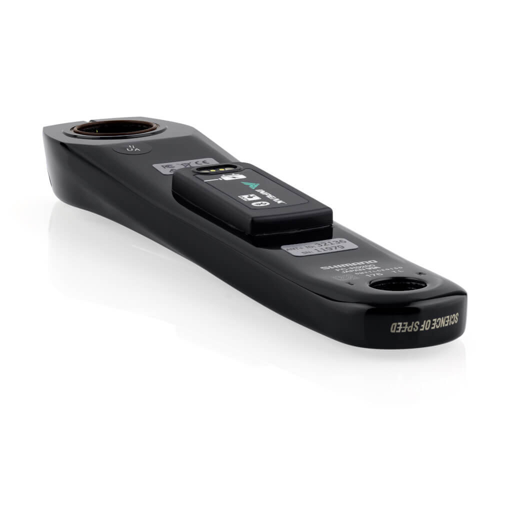 Snímač výkonu INPEAK Powercrank-E Dura-Ace FC-R9200 2/4