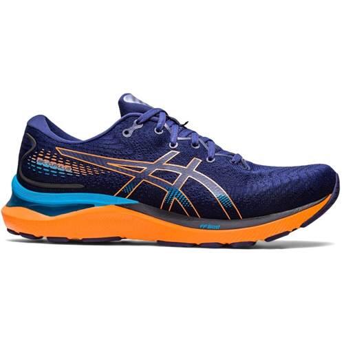 ASICS Asics Gel-Cumulus 24 Mens Navy Running Shoes