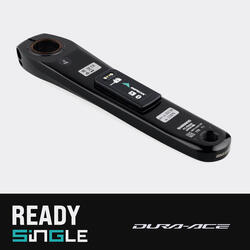 Capteur de puissance INPEAK POWERCRANK-E  Shimano DURA-ACE FC-R9200