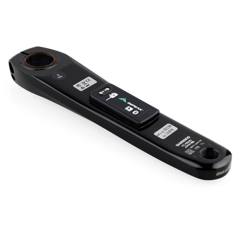 Capteur de puissance INPEAK POWERCRANK-E  Shimano DURA-ACE FC-R9200