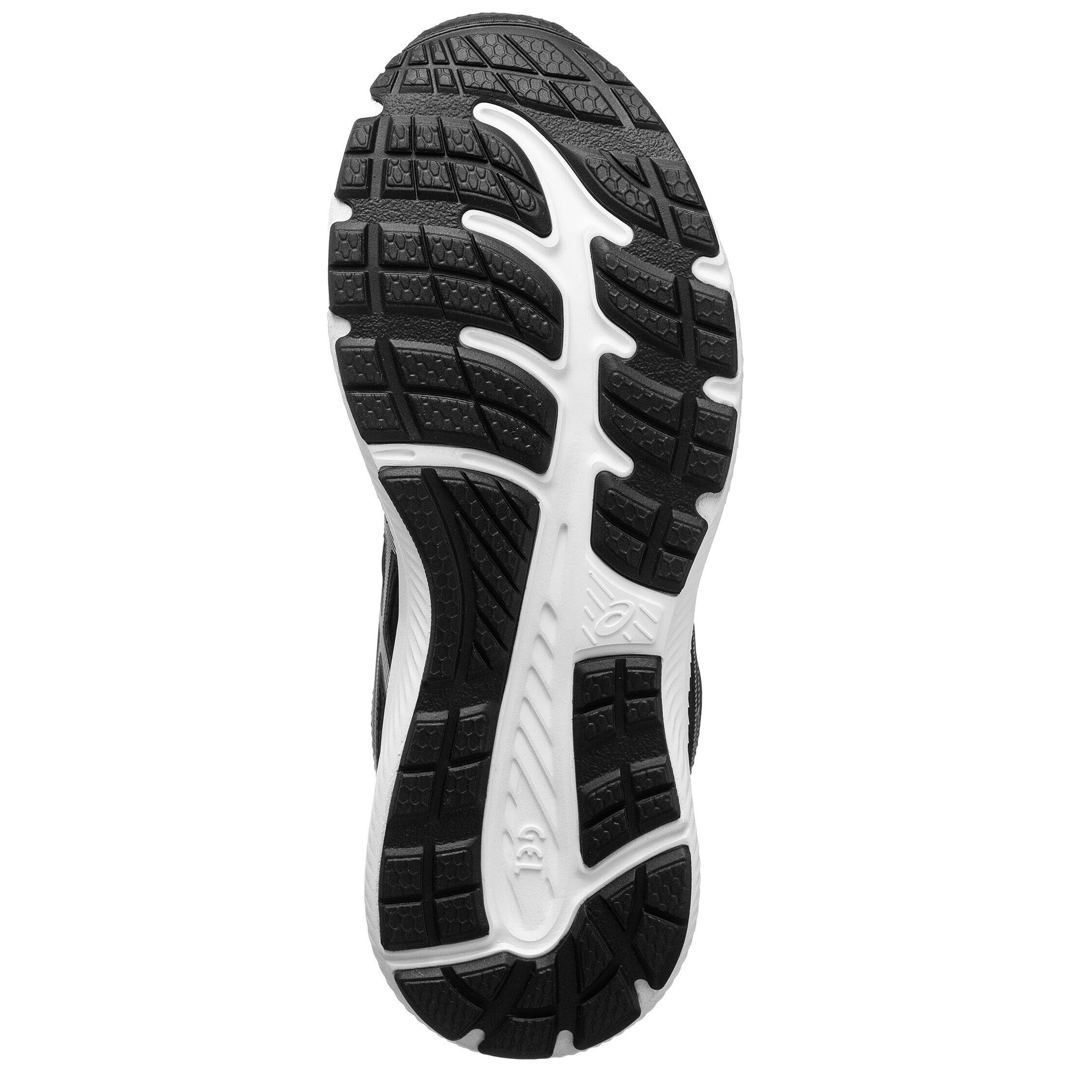 Chaussures de sport pour femme Running Asics  Gel-Contend 8 Noir/Blanc 7/7