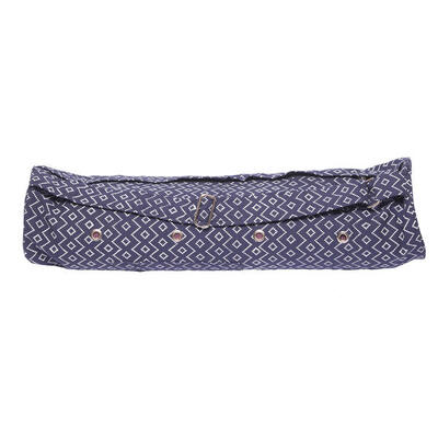 Lotus yogatas katoen eco retro