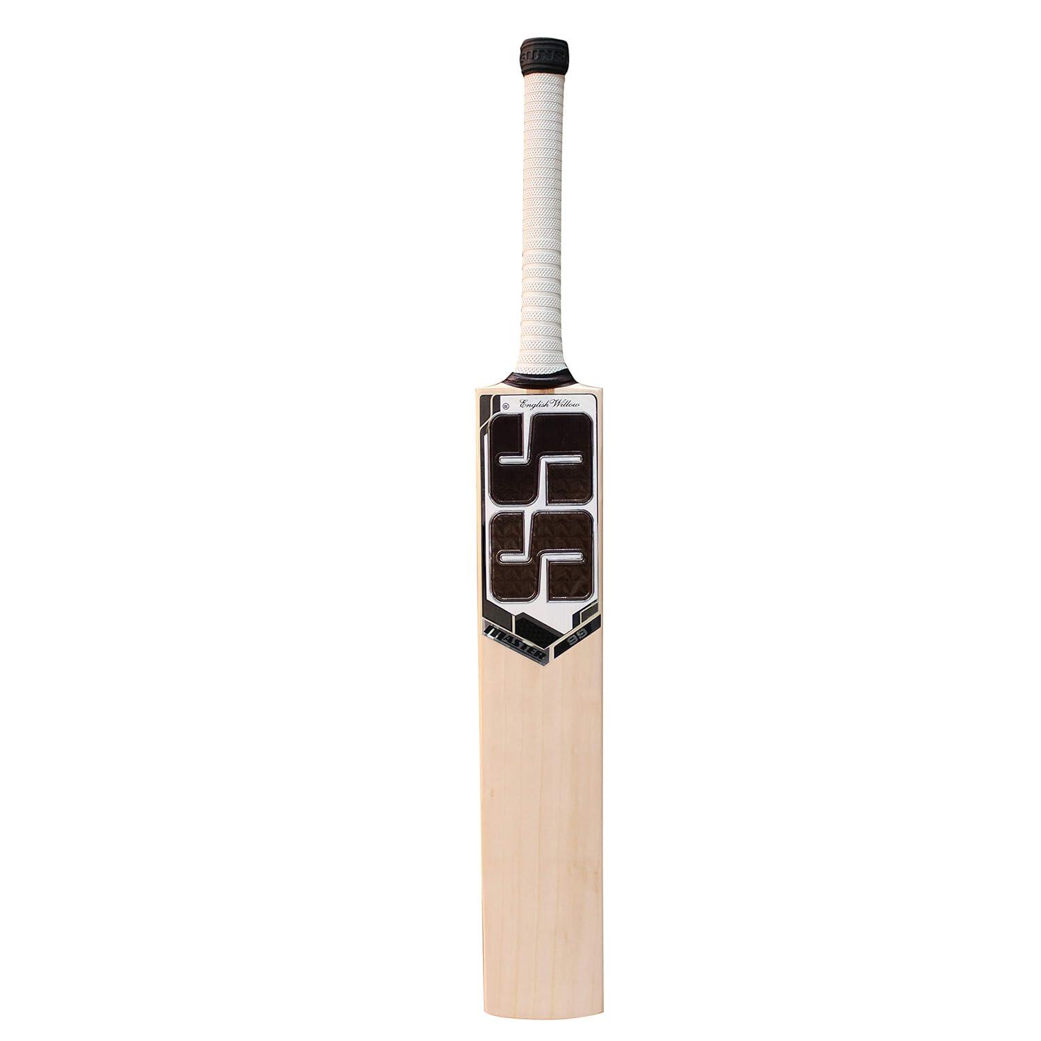 SS EWJnr0105 English-Willow Master 99 Cricket Bat 2/5