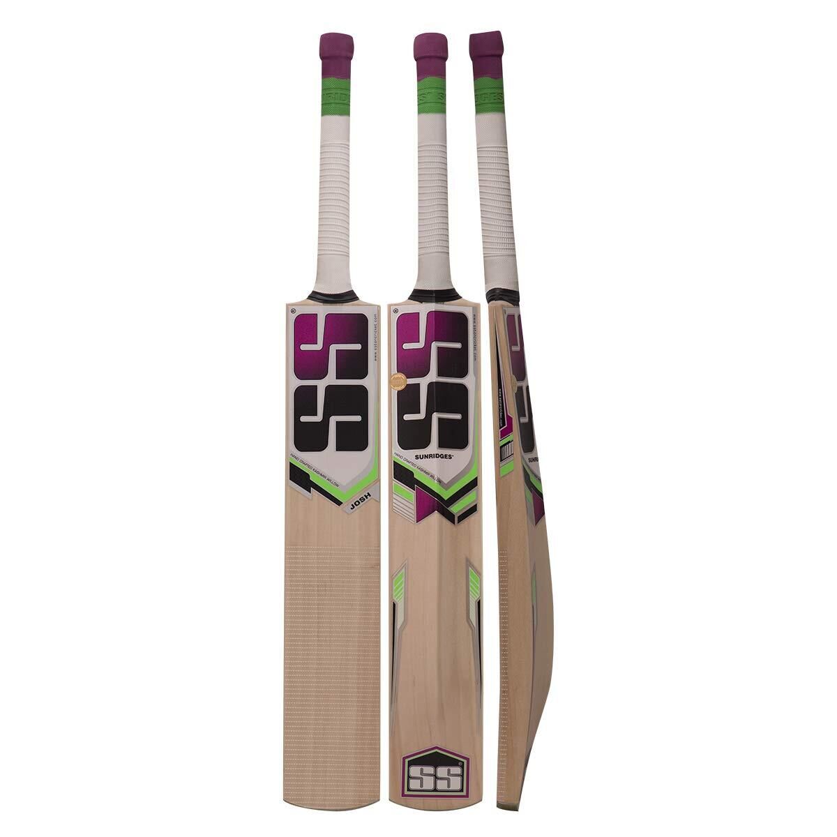 SS TON SS Josh Grade 4 Kashmir Willow Bat