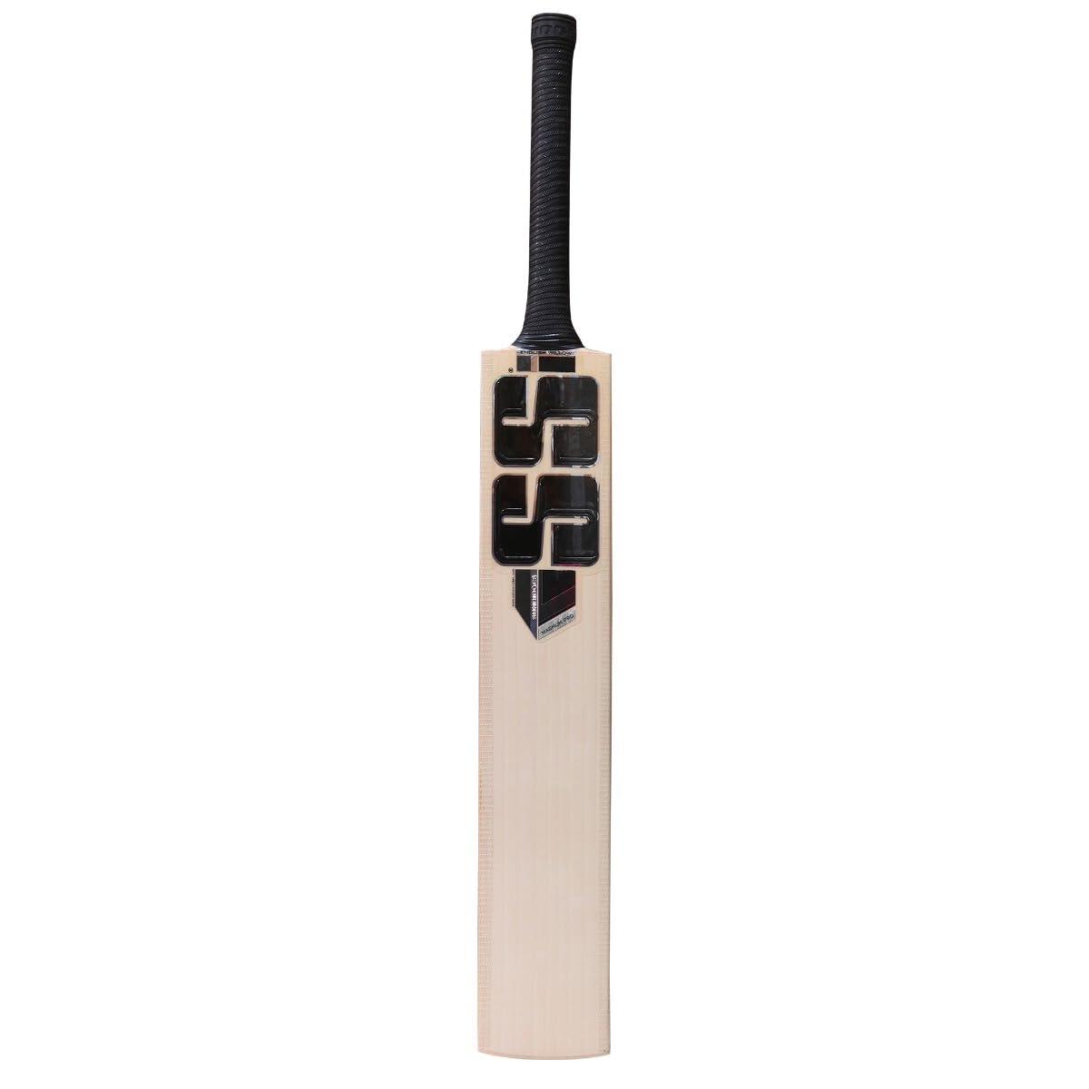 SS Magnum Pro Cricket-Schläger | English Willow | Leicht & Spielfertig 3/7