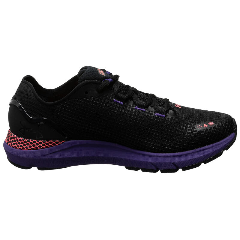 Chaussures de course Femmes Under Armour Hovr Sonic 6 Storm Violet