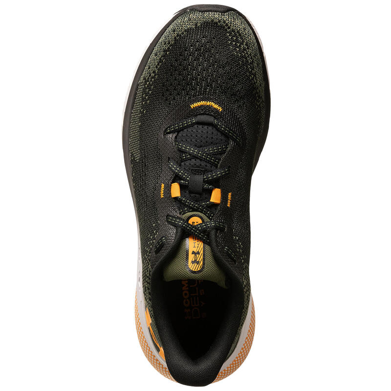 Chaussures de course Hommes Under Armour Hovr Turbulence 2 Noir