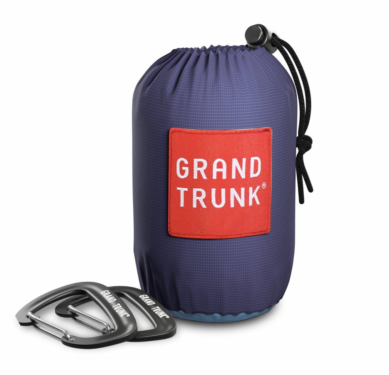 Hamak Grand Trunk Trunk Tech Single aqua/violet 3/7