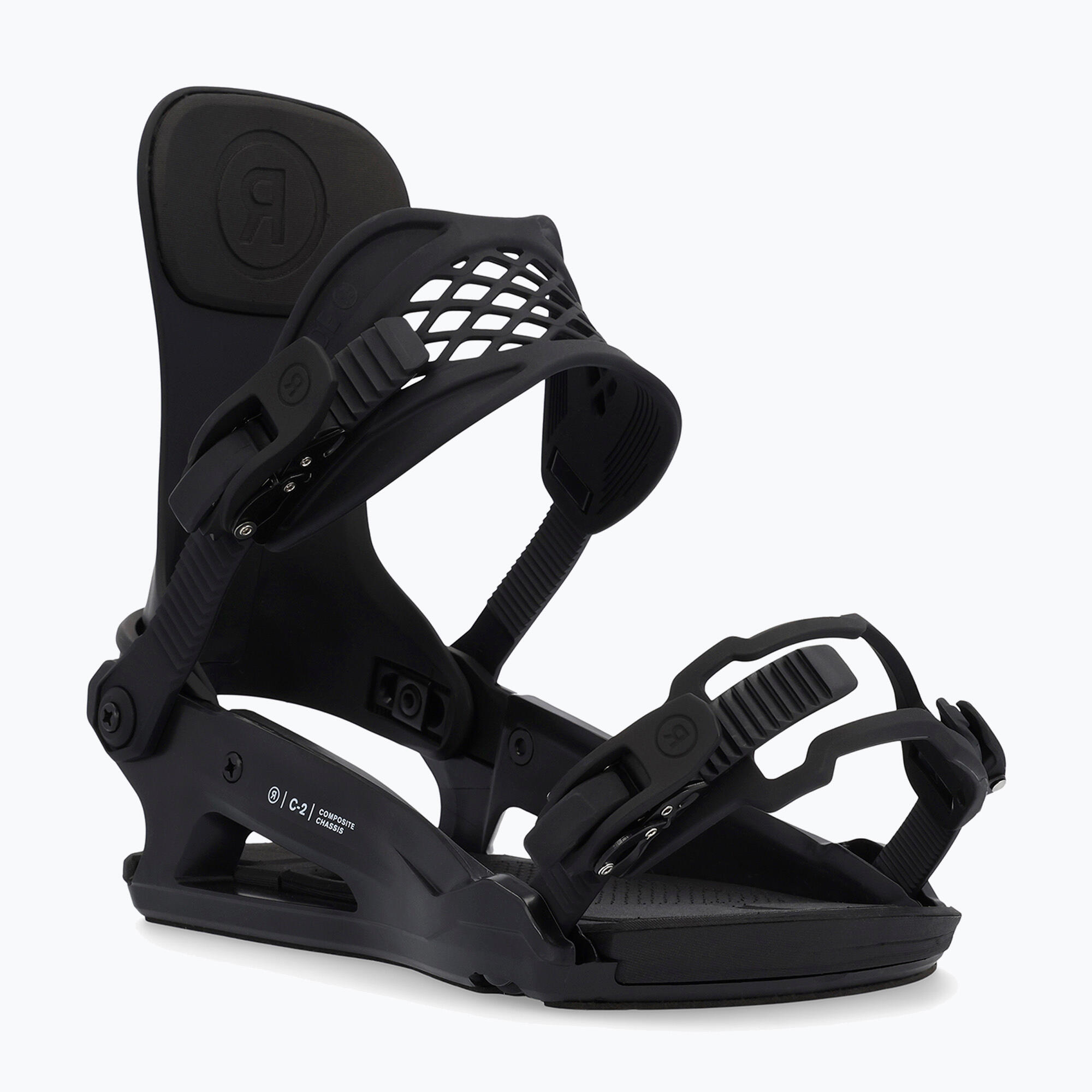 Fixações de snowboard Homem RIDE C-2 5/5