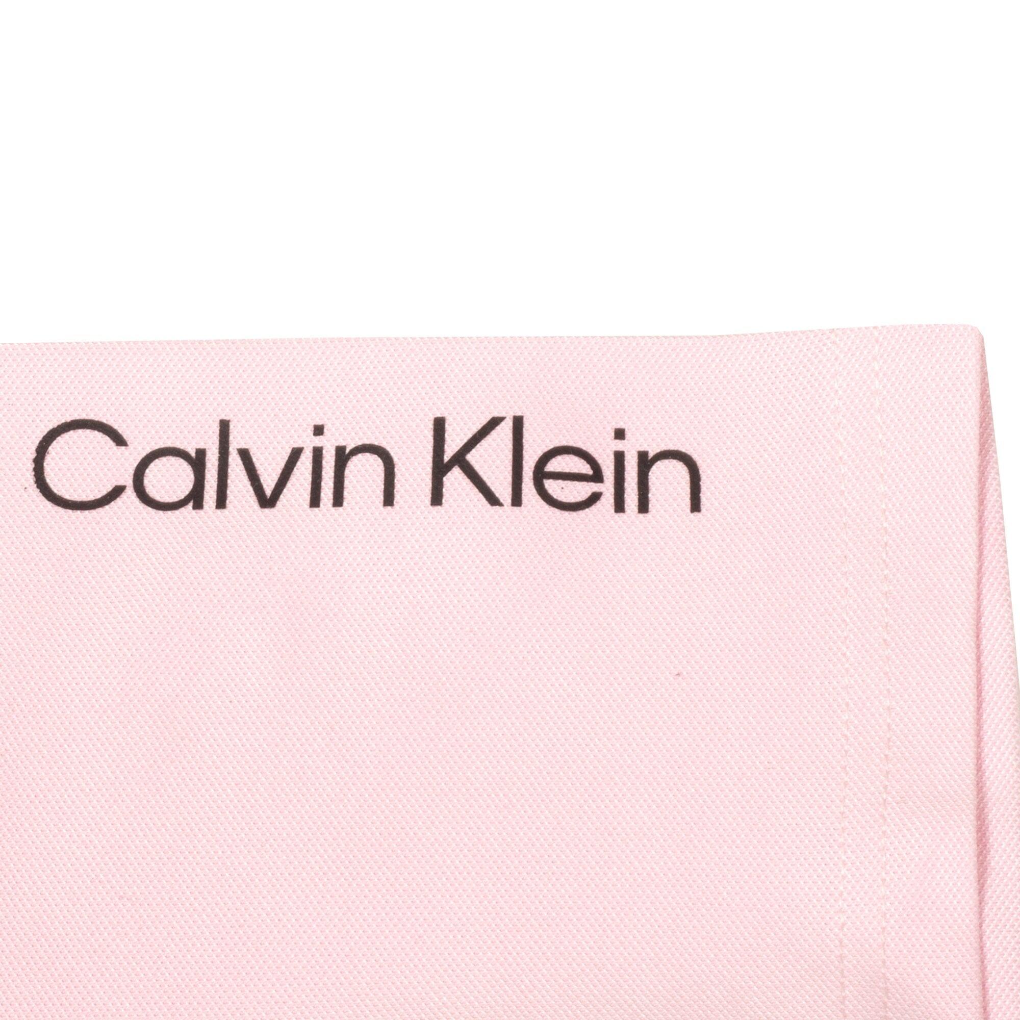 Calvin Klein Uni Polo - Baby Pink 4/6