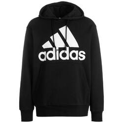 Kapuzenpullover Essential French Terry Big Logo Herren ADIDAS