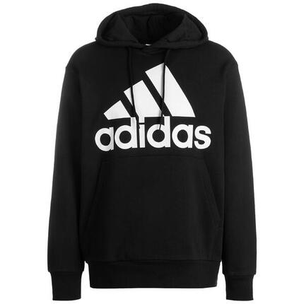Kapuzenpullover Essential French Terry Big Logo Herren ADIDAS