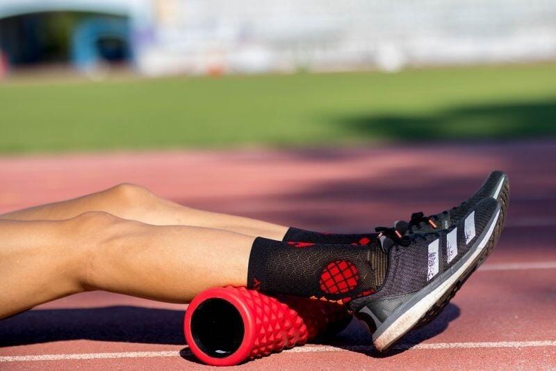 Chaussettes de compression pour le sport 3/4