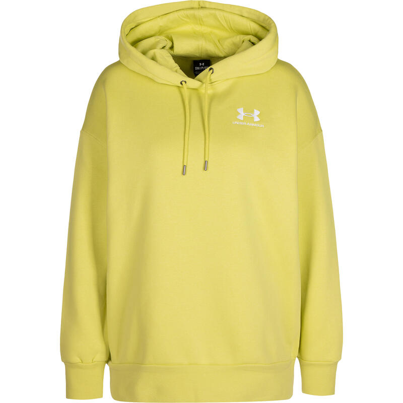 Hoodie Essential Fleece Damen UNDER ARMOUR