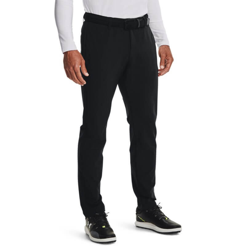 Under Armour - Under Armour Pantalon De Golf   D'Hiver Pour Hommes  Noir - Pantalons - Noir - 44 L - Decathlon