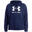 Hoodie Rival Fleece Logo Herren UNDER ARMOUR