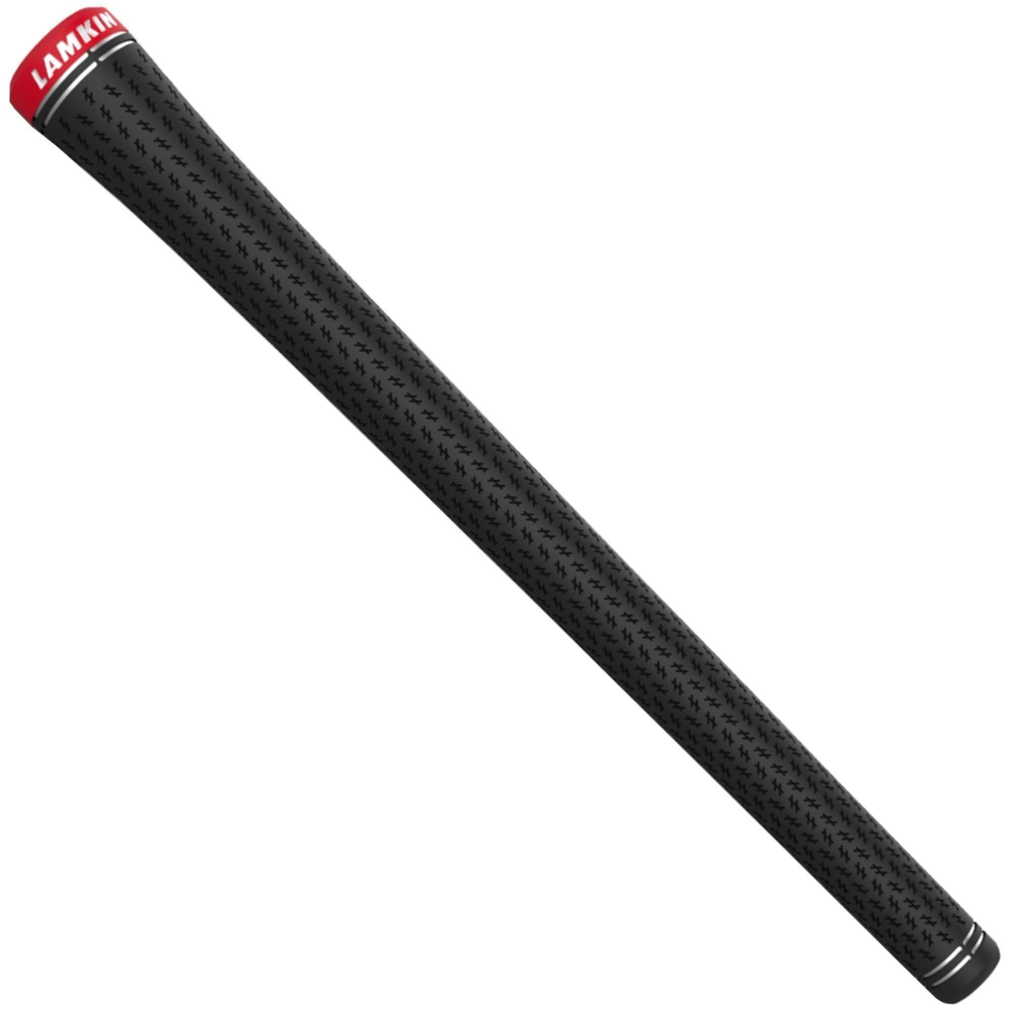 LAMKIN Lamkin Crossline 360 Black Golf Grip  - Standard