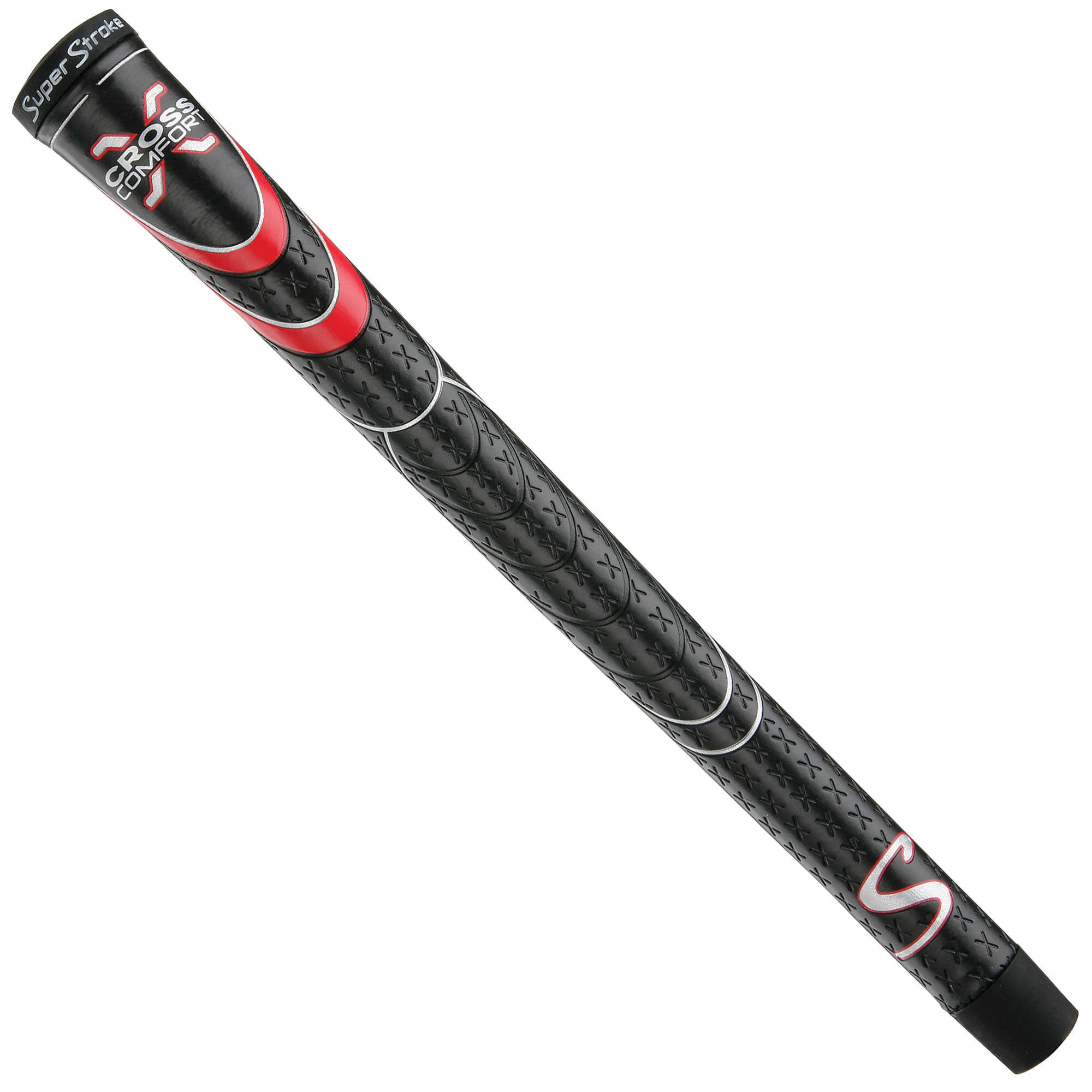 SUPER STROKE SuperStroke Cross Comfort Golf Grips Midsize
