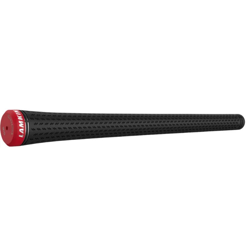 Lamkin Crossline 360 Black Golf Grip  - Midsize 2/4