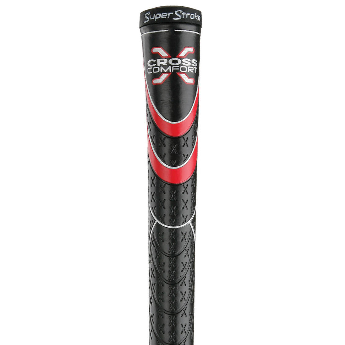 SuperStroke Cross Comfort Golf Grips Midsize 3/3
