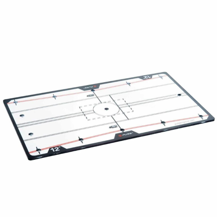PURE2IMPROVE Spiegel zetten Pure2Improve 12inch