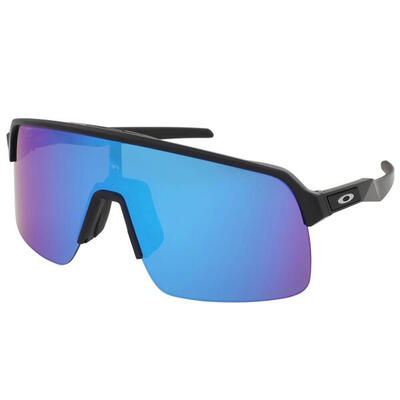 OCCHIALI OAKLEY SUTRO LITE MATTE BLACK LENTE PRIZM SAPPHIRE