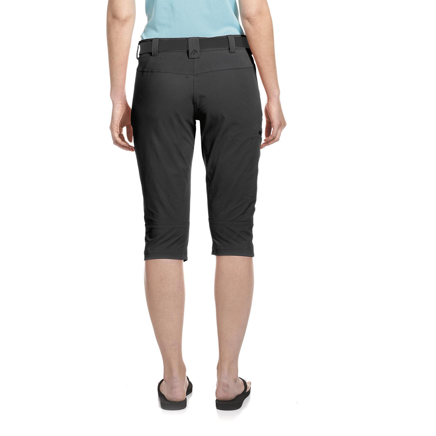 Damen Caprihose Inara Slim 6/8