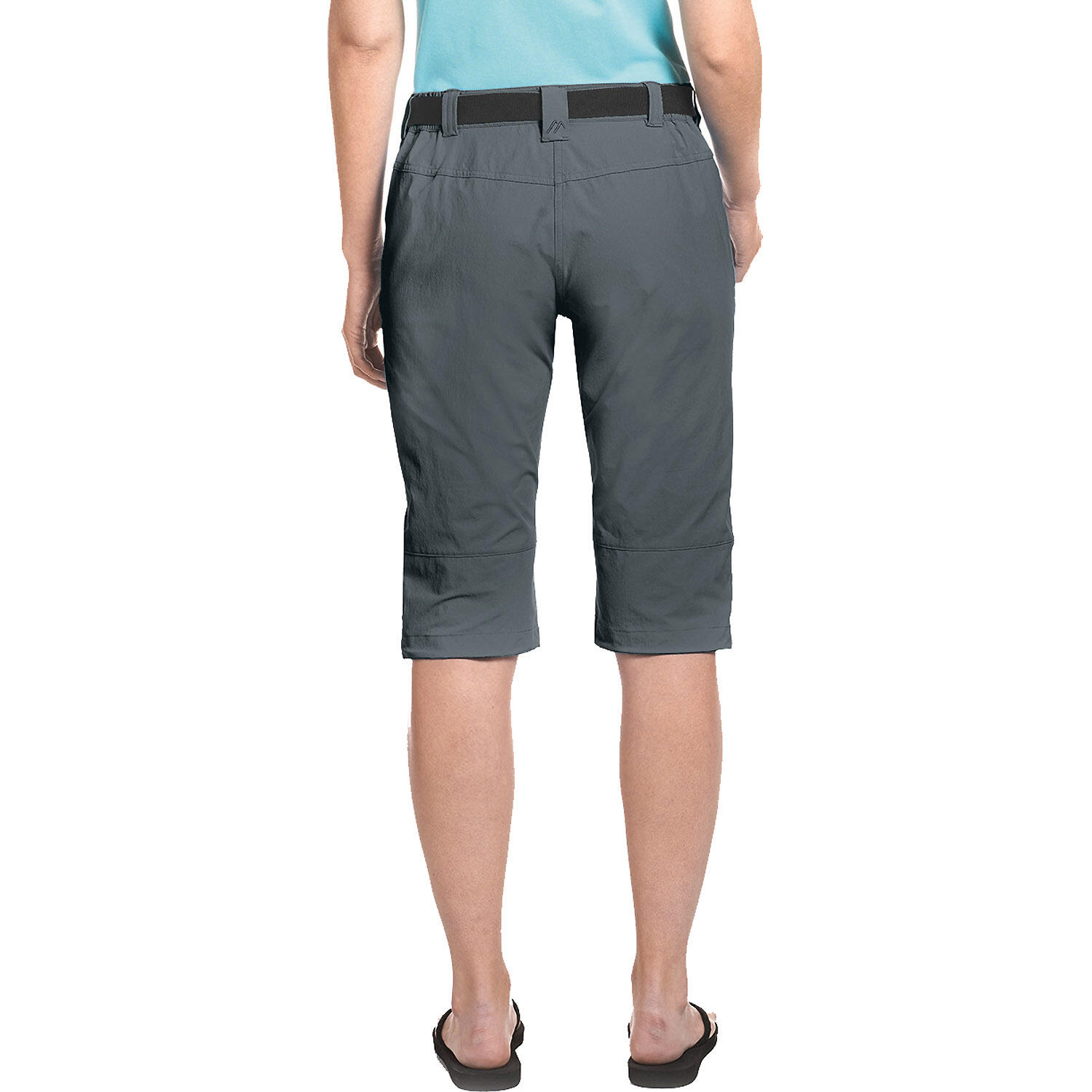 Pantaloni 3/4 da donna Maier Sports Kluane 4/5
