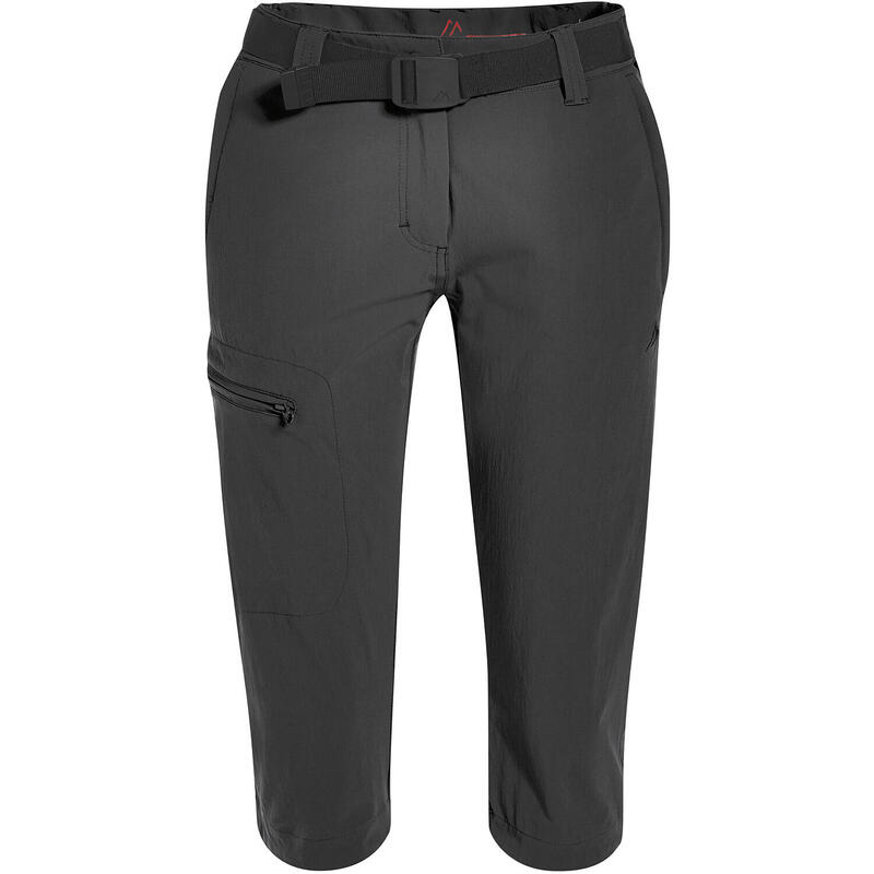 MAIER SPORTS Damen Caprihose Inara Slim