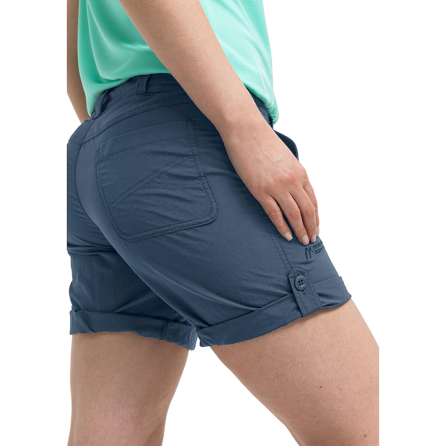 Calções para mulheres Maier Sports Nidda 3/3