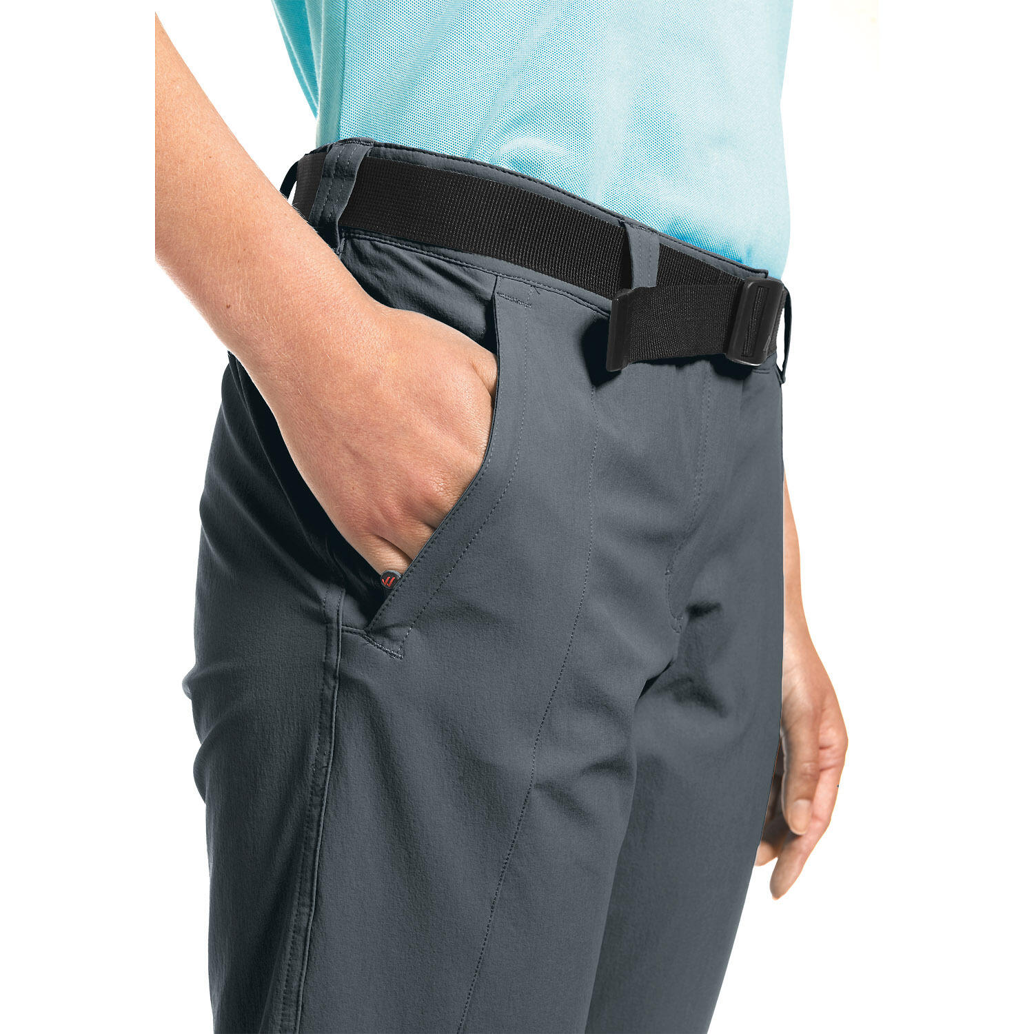 Damen Caprihose Kluane 9/9