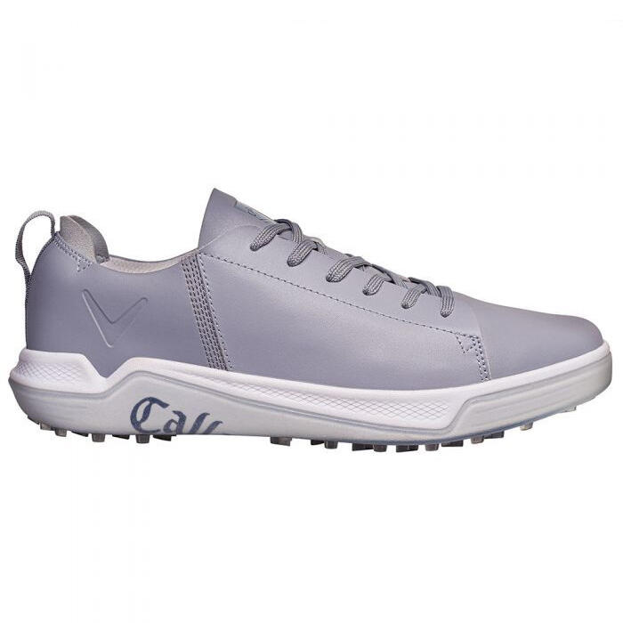 Callaway Laguna Zapato de Golf para Hombre, Gris 3/4