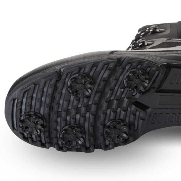 STUBURT Active Sport WATERPROOF Golf Boot BLACK 2/3