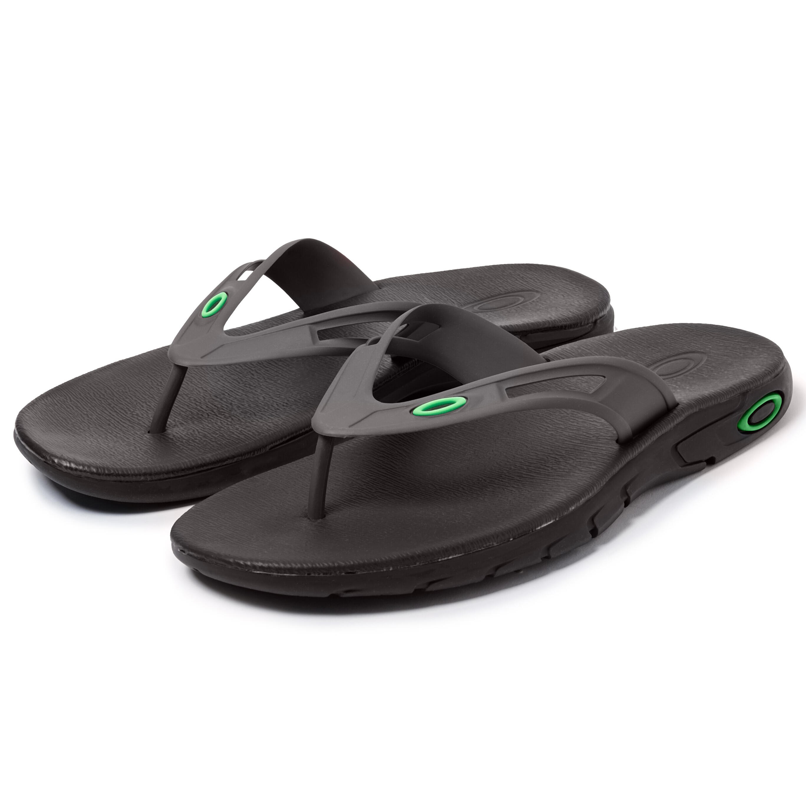 OAKLEY Oakley ELLIPSE FLIP FLOP - Black