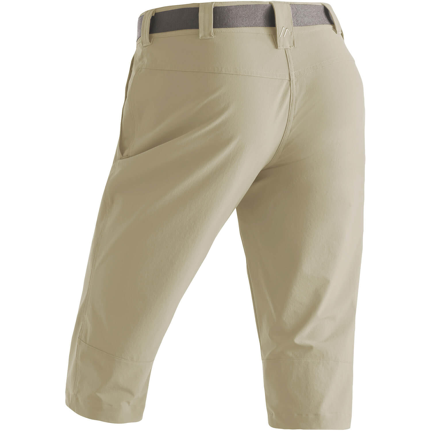 Damen Caprihose Inara Slim 2/4
