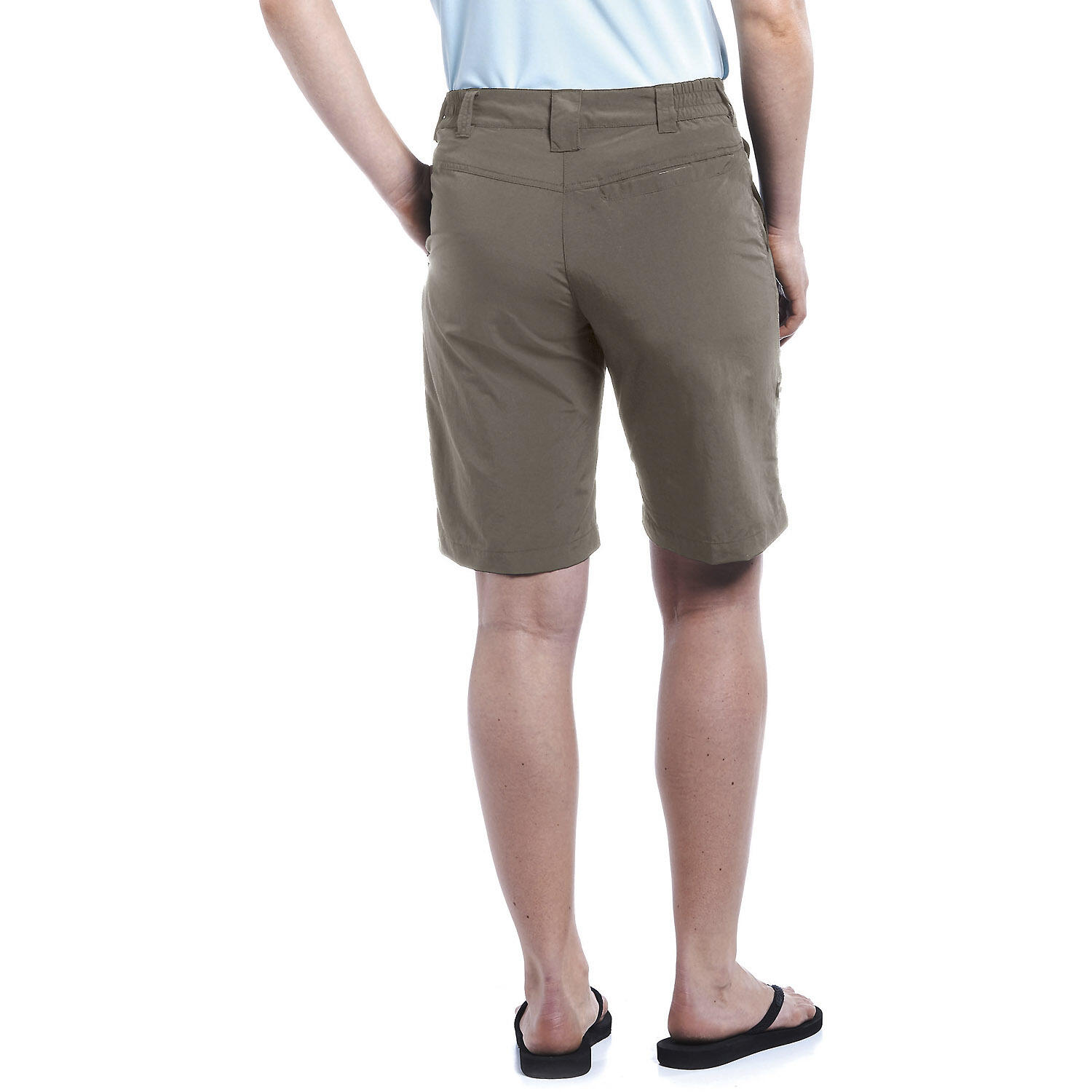 Pantalón corto mujer Maier Sports Nidda 4/4