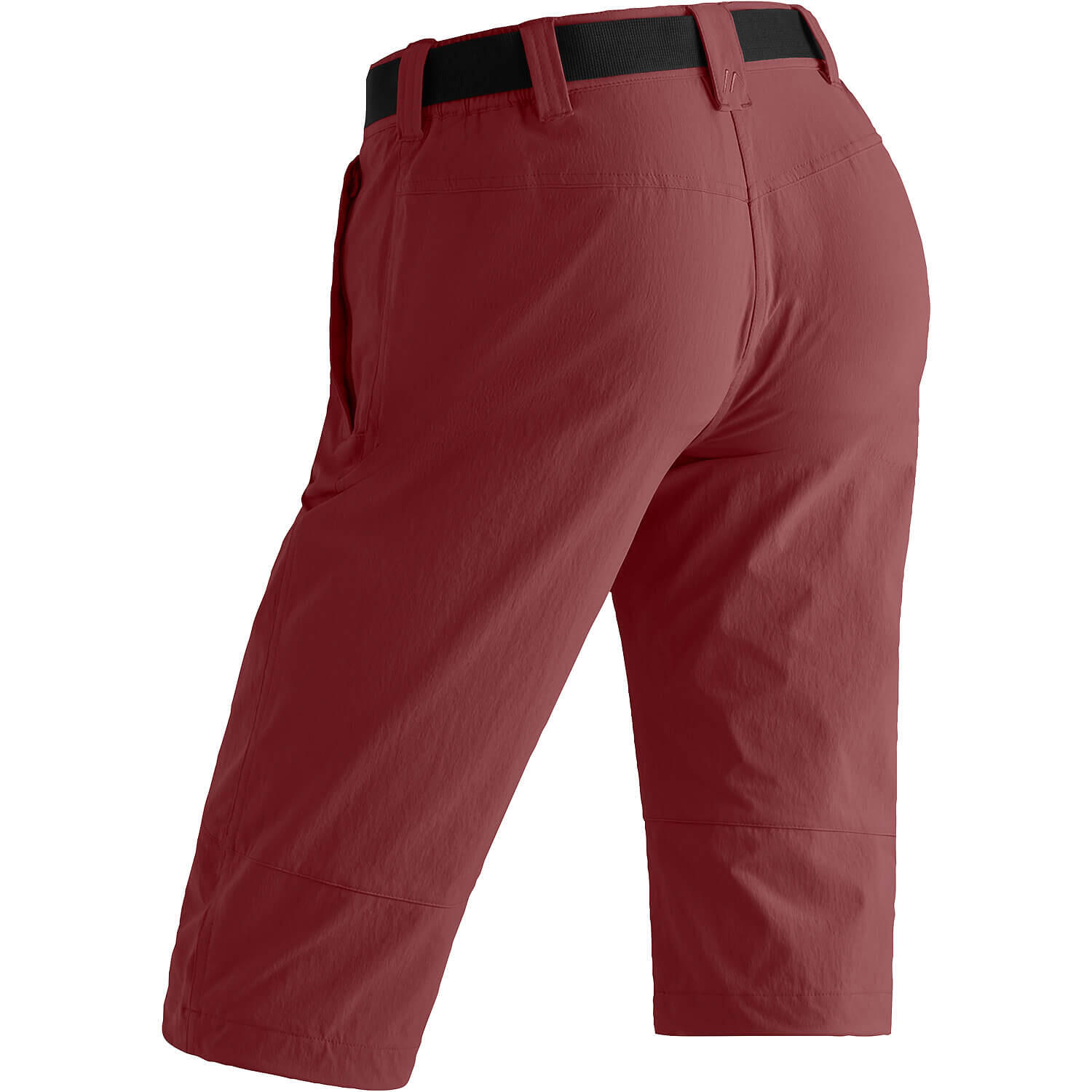 Damen Caprihose Kluane 2/3