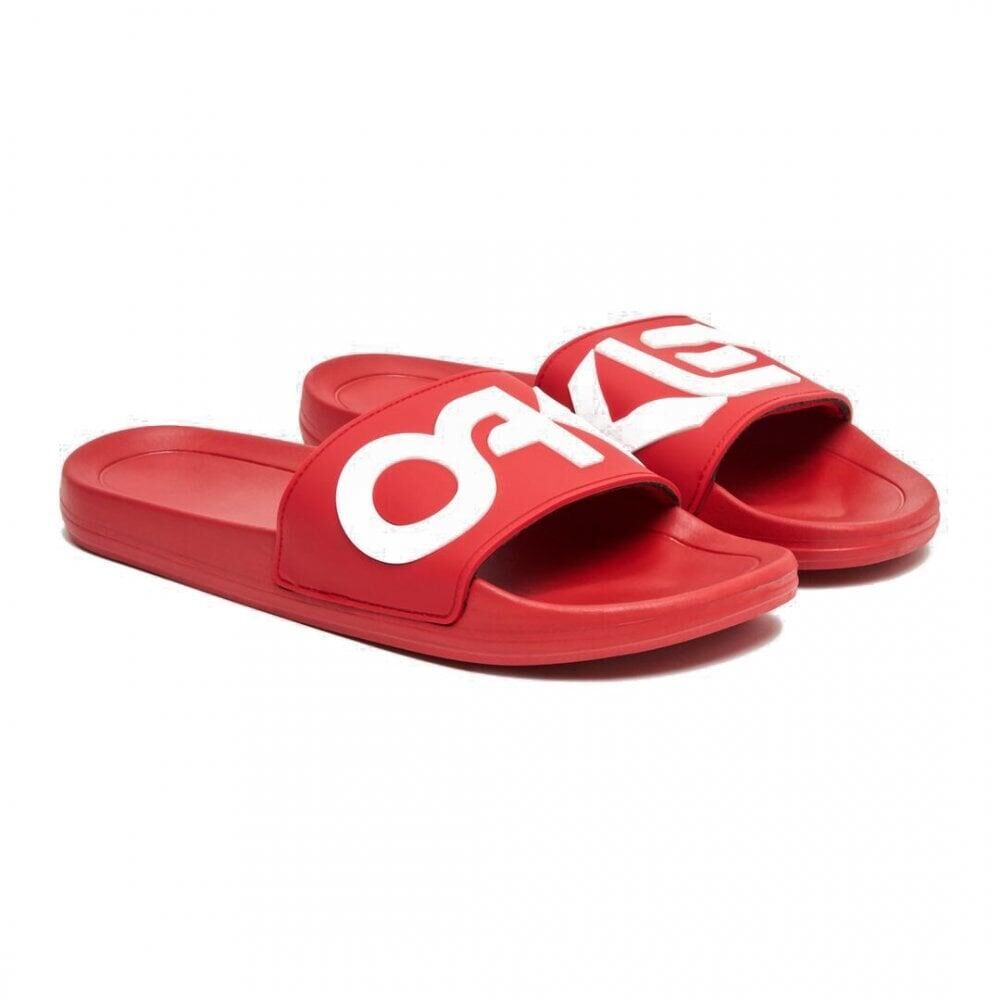 OAKLEY Oakley OAKLEY B1B SLIDE - Red Line