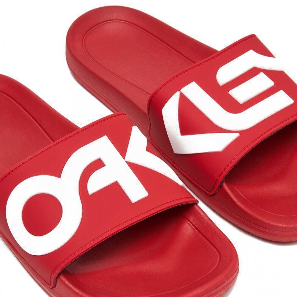 Oakley OAKLEY B1B SLIDE - Red Line 4/5