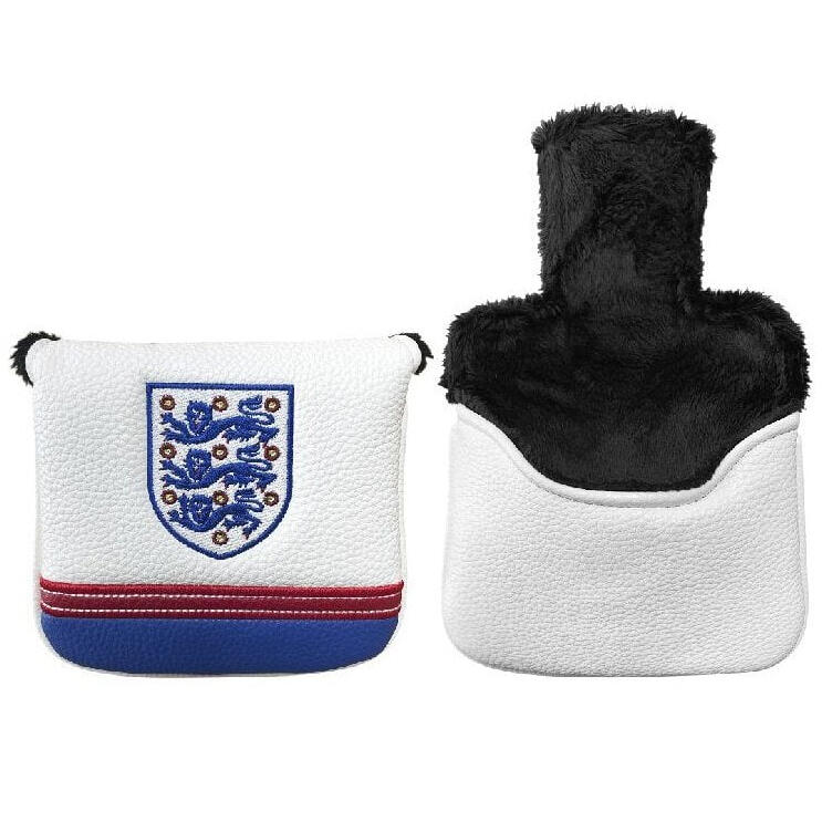 TAYLORMADE TaylorMade England Football - Caddi 2.0 Mallet Putter Cover